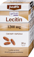 Lecitin kapszula JutaVit