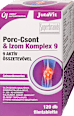 Porc-Csont-Izom Komplex 9 tabletta JutaVit