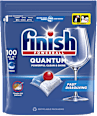 Quantum kapsule za strojno pranje posuđa Finish