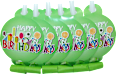Set suflători 11cm SAV COM