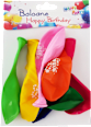 Baloane Happy Birthday  SAV COM