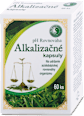 Alkalizačné kapsuly pH Rovnováha Dr. Chen Patika