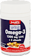 Omega-3 halolaj+E-vitamin kapszula JutaVit