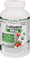 C-vitamin 500 mg+D3 retard JutaVit