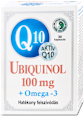 Q10 Ubiquinol 100mg omega-3 kapszula DR CHEN PATIKA