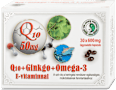 Q10+ginkgo+omega-3 kapszula DR CHEN PATIKA