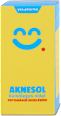 Külsőleges oldat pattanások ellen Aknesol