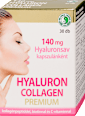 Hyaluronsav kapszula kollagénnel, Premium DR CHEN PATIKA