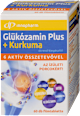 Glükozamin Plus +Kurkuma étrend-kiegészítő tabletta Innopharm