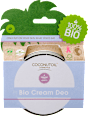Bio krémdezodor érzékeny bőrűeknek Coconutoil Cosmetics