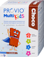 Multi Kids étrend-kiegészítő tejcsokoládé szelet PROVIO
