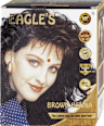 Kana za kosu - BRAON EAGLE'S