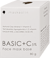 Arcpakolás BASIC+C, 5% C-vitaminnal Maskaolin
