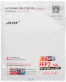 JIADA FFP2 szájmaszk fehér színben JIADA