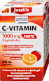 C 1000mg forrte + D3 2000NE + csipkebogyó rágótabletta JutaVit