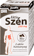 Aktív szén 250mg tabletta JutaVit