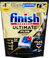 Ultimate Plus kapsule za strojno pranje posuđa Finish
