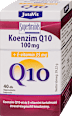 Koenzim Q10 100mg +E vitamin 35mg lágyzselatin kapszula JutaVit