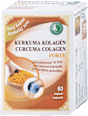 Kapsuly kurkuma kolagén Forte Dr. Chen Patika
