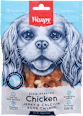 Dopolnilna hrana za pse Chicken Jerky & Calcium Bone Twists  Wanpy