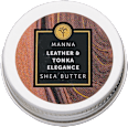 Sheavaj Leather and Tonka Elegance Manna