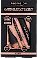 set na obočí Blonde PROFUSION COSMETICS