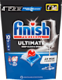 Kapsuly do umývačky riadu Ultimate Deep Clean & Shine Finish