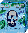 Eau de Toilette To Be Exotic Jungle Man POLICE