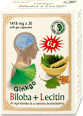 Ginkgo biloba +lecitin kapszula DR CHEN PATIKA