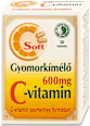 Soft C-vitamin filmtabletta DR CHEN PATIKA