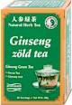 Ginseng zöldtea keverék 20x3g DR CHEN PATIKA