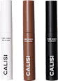 Mascara Vibe Check Soft Brown CALISI BEAUTY