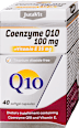Koenzim Q10 100mg +E vitamin 35mg lágyzselatin kapszula JutaVit