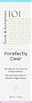 Ser Porefectly Clear pentru față Geek&Gorgeous