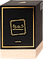 Eau de parfum KHAMRAH unisex Lattafa