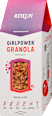 Málnás granola, gluténmentes Hester’s Life