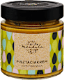 Pisztáciakrém, 100% mendula