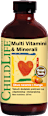 Multi Vitamini i Minerali CHILD LIFE
