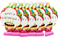 Set suflători 11cm SAV COM