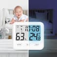 Termohigrometru digital 6în1 easycare