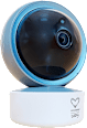 Camera video pentru supraveghere, WiFi Smart easycare