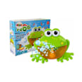 Jucărie muzicală de făcut baloane din sapun, Frog easycare