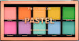 Pastel paletă fard ochi PROFUSION COSMETICS