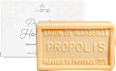 Seifenstück Propolis-Honig Naturseife aus der Provence keine Marke