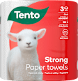 Kuchynské utierky Strong 2x70 Tento