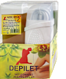 Depilet set complet pentru epilat depilet