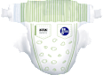 Windeln Gr. 5 (10-16 kg) Moomin Baby