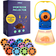 Dječji projektor i lampica, 12 priča, 3+ g. mideer