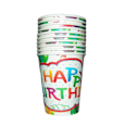 Pahare Party Happy Birthday SAV COM