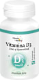 Vitamina D3  cu Zinc și Quercetina Dacia Plant
